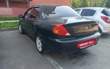 KIA Spectra II (LD), 2008 год, 300 000 рублей, 5 фотография