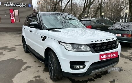 Land Rover Range Rover Sport II, 2014 год, 2 699 990 рублей, 3 фотография