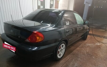 KIA Spectra II (LD), 2008 год, 300 000 рублей, 8 фотография