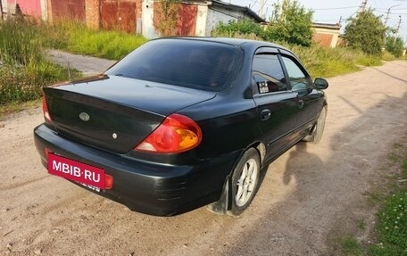 KIA Spectra II (LD), 2008 год, 300 000 рублей, 3 фотография