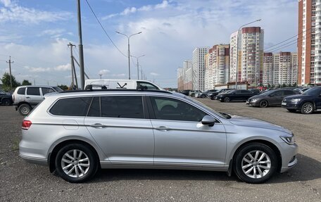 Volkswagen Passat B8 рестайлинг, 2018 год, 2 190 000 рублей, 5 фотография