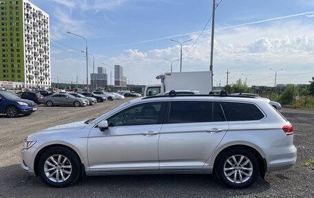 Volkswagen Passat B8 рестайлинг, 2018 год, 2 190 000 рублей, 2 фотография