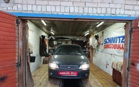 KIA Spectra II (LD), 2008 год, 300 000 рублей, 11 фотография