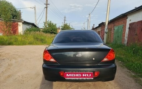 KIA Spectra II (LD), 2008 год, 300 000 рублей, 4 фотография
