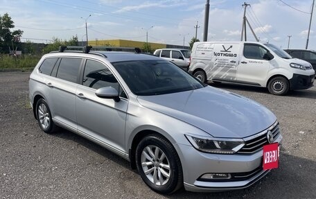 Volkswagen Passat B8 рестайлинг, 2018 год, 2 190 000 рублей, 4 фотография