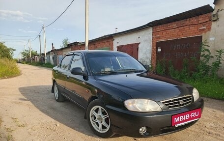 KIA Spectra II (LD), 2008 год, 300 000 рублей, 2 фотография