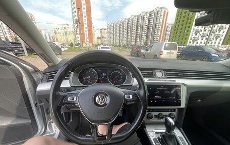 Volkswagen Passat B8 рестайлинг, 2018 год, 2 190 000 рублей, 15 фотография