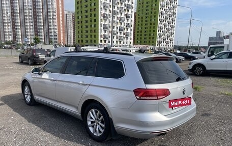 Volkswagen Passat B8 рестайлинг, 2018 год, 2 190 000 рублей, 8 фотография