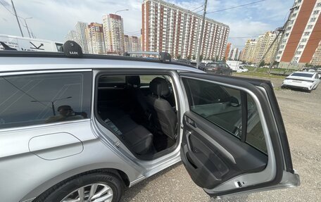 Volkswagen Passat B8 рестайлинг, 2018 год, 2 190 000 рублей, 17 фотография