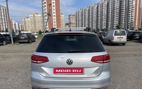 Volkswagen Passat B8 рестайлинг, 2018 год, 2 190 000 рублей, 7 фотография