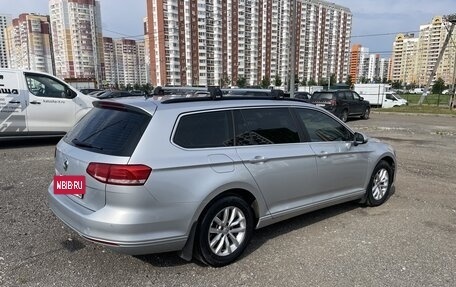 Volkswagen Passat B8 рестайлинг, 2018 год, 2 190 000 рублей, 6 фотография