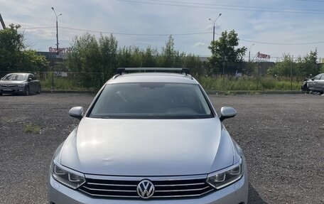 Volkswagen Passat B8 рестайлинг, 2018 год, 2 190 000 рублей, 3 фотография