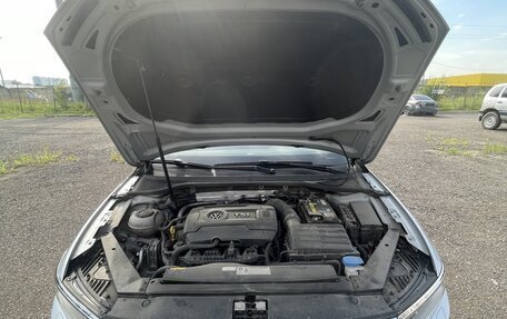 Volkswagen Passat B8 рестайлинг, 2018 год, 2 190 000 рублей, 21 фотография