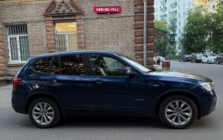 BMW X3, 2014 год, 2 700 000 рублей, 3 фотография