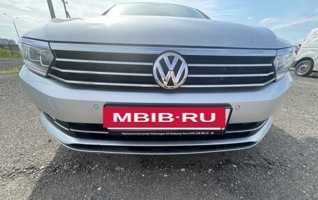 Volkswagen Passat B8 рестайлинг, 2018 год, 2 190 000 рублей, 22 фотография