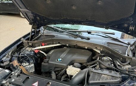 BMW X3, 2014 год, 2 700 000 рублей, 13 фотография
