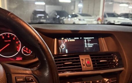 BMW X3, 2014 год, 2 700 000 рублей, 10 фотография
