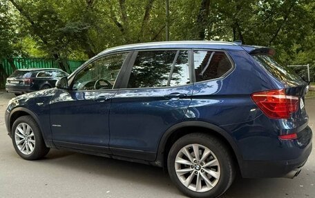 BMW X3, 2014 год, 2 700 000 рублей, 17 фотография