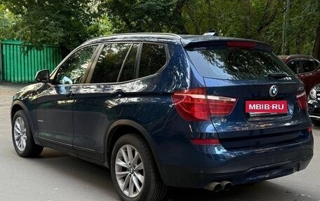 BMW X3, 2014 год, 2 700 000 рублей, 5 фотография