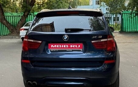 BMW X3, 2014 год, 2 700 000 рублей, 6 фотография