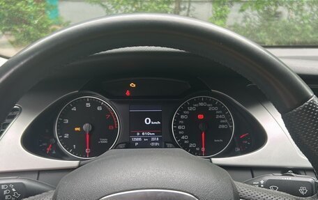 Audi A4, 2009 год, 1 550 000 рублей, 8 фотография