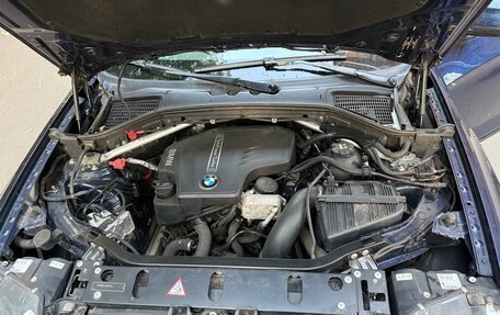 BMW X3, 2014 год, 2 700 000 рублей, 20 фотография
