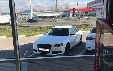 Audi A4, 2009 год, 1 550 000 рублей, 7 фотография