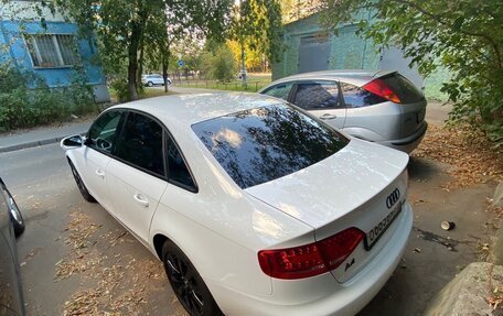 Audi A4, 2009 год, 1 550 000 рублей, 4 фотография