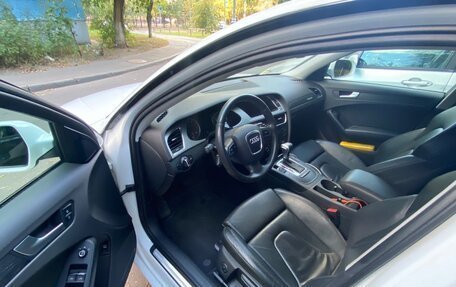 Audi A4, 2009 год, 1 550 000 рублей, 6 фотография