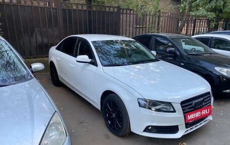 Audi A4, 2009 год, 1 550 000 рублей, 2 фотография