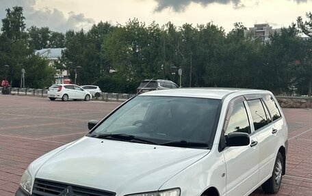 Mitsubishi Lancer Cargo CS2V, 2003 год, 420 000 рублей, 3 фотография