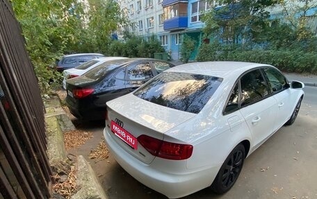 Audi A4, 2009 год, 1 550 000 рублей, 3 фотография