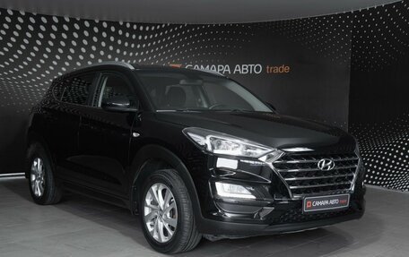 Hyundai Tucson III, 2019 год, 2 072 000 рублей, 3 фотография