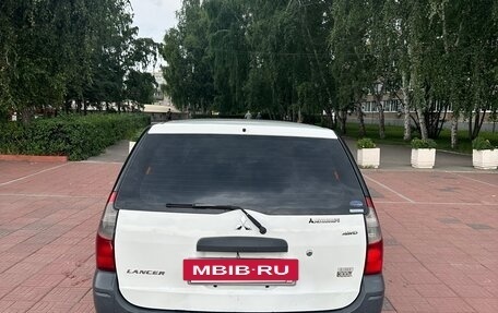Mitsubishi Lancer Cargo CS2V, 2003 год, 420 000 рублей, 2 фотография
