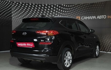Hyundai Tucson III, 2019 год, 2 072 000 рублей, 2 фотография