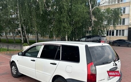 Mitsubishi Lancer Cargo CS2V, 2003 год, 420 000 рублей, 5 фотография