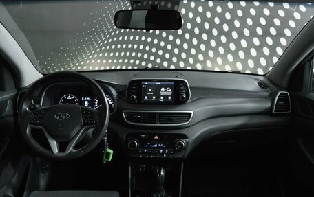 Hyundai Tucson III, 2019 год, 2 072 000 рублей, 9 фотография