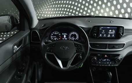 Hyundai Tucson III, 2019 год, 2 072 000 рублей, 10 фотография