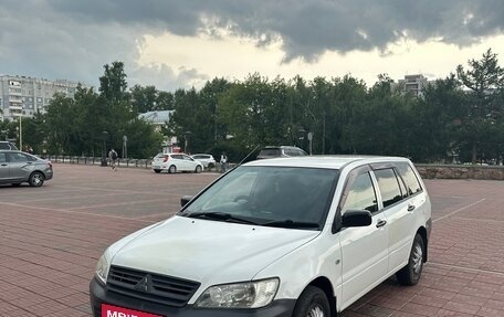 Mitsubishi Lancer Cargo CS2V, 2003 год, 420 000 рублей, 4 фотография
