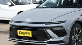 Hyundai Sonata VIII, 2025 год, 2 610 013 рублей, 3 фотография