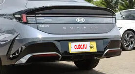 Hyundai Sonata VIII, 2025 год, 2 610 013 рублей, 7 фотография