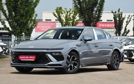 Hyundai Sonata VIII, 2025 год, 2 610 013 рублей, 4 фотография