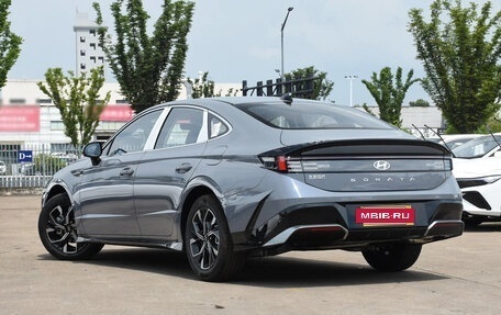 Hyundai Sonata VIII, 2025 год, 2 610 013 рублей, 6 фотография