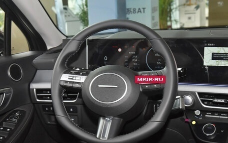 Hyundai Sonata VIII, 2025 год, 2 610 013 рублей, 14 фотография