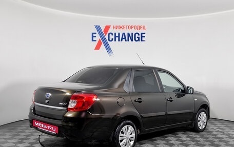 Datsun on-DO I рестайлинг, 2019 год, 629 000 рублей, 4 фотография