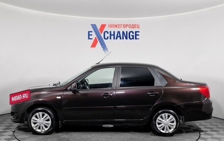 Datsun on-DO I рестайлинг, 2019 год, 629 000 рублей, 7 фотография