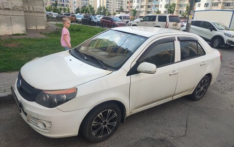 Geely GC6, 2014 год, 250 000 рублей, 5 фотография