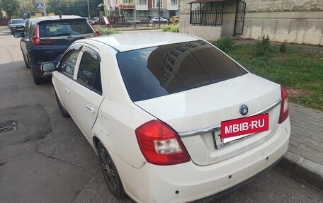 Geely GC6, 2014 год, 250 000 рублей, 4 фотография