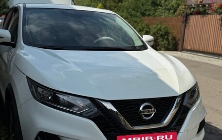 Nissan Qashqai, 2021 год, 2 450 000 рублей, 3 фотография