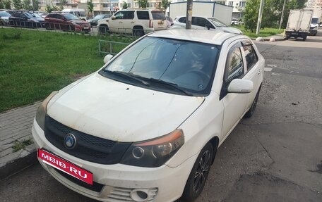 Geely GC6, 2014 год, 250 000 рублей, 2 фотография